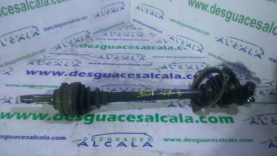 TRANSMISION DELANTERA IZQUIERDA RENAULT CLIO II FASE II (B/CB0) Authentique