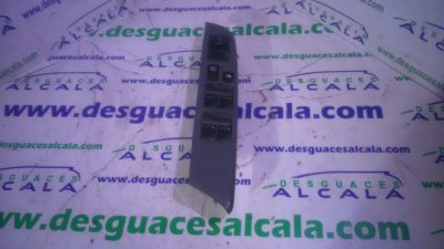 MANDO ELEVALUNAS DELANTERO IZQUIERDO  NISSAN NP300 PICK-UP (LCD22) Single Cab 4X4