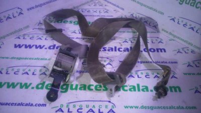 CINTURON SEGURIDAD DELANTERO DERECHO NISSAN NP300 PICK-UP (LCD22) Single Cab 4X4