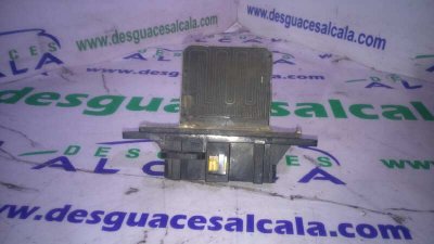 RESISTENCIA CALEFACCION de Single Cab 4X4 