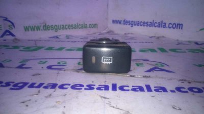 BOTON LUNETA TERMICA de Single Cab 4X4 