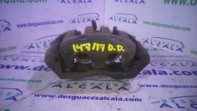 PINZA FRENO DELANTERA DERECHA NISSAN NP300 PICK-UP (LCD22) Single Cab 4X4