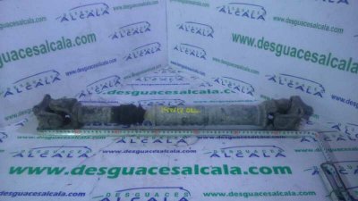 TRANSMISION DELANTERA NISSAN NP300 PICK-UP (LCD22) Single Cab 4X4