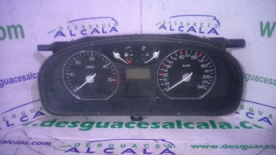 CUADRO INSTRUMENTOS RENAULT LAGUNA II (BG0) Authentique