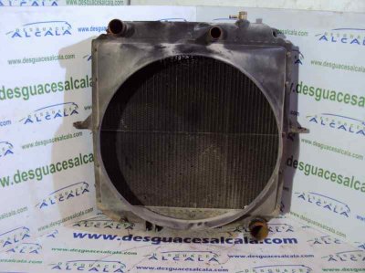 RADIADOR AGUA NISSAN TRADE KF1107