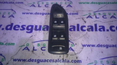 MANDO ELEVALUNAS DELANTERO IZQUIERDO  RENAULT LAGUNA II (BG0) Authentique