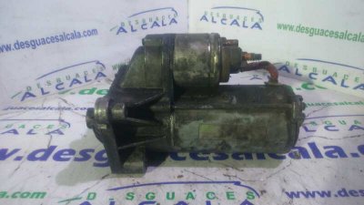 MOTOR ARRANQUE RENAULT MEGANE II BERLINA 5P Confort Authentique