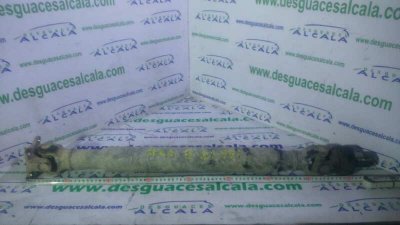 TRANSMISION TRASERA de 1.9 DDiS JLX-A (5-ptas.) 