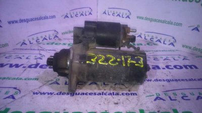 MOTOR ARRANQUE VOLKSWAGEN GOLF IV BERLINA (1J1) Básico