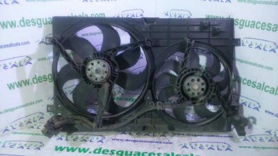 ELECTROVENTILADOR VOLKSWAGEN GOLF IV BERLINA (1J1) Básico