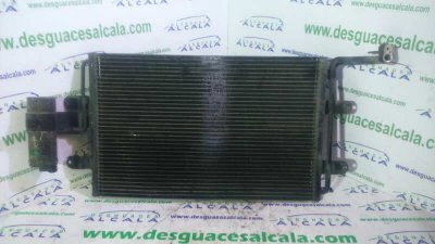 RADIADOR AIRE ACONDICIONADO VOLKSWAGEN GOLF IV BERLINA (1J1) Básico