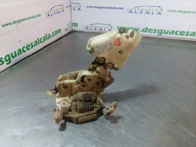 ALTERNADOR RENAULT CLIO II FASE II (B/CB0) Authentique