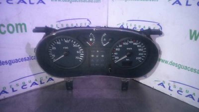 CUADRO INSTRUMENTOS RENAULT CLIO II FASE II (B/CB0) Authentique