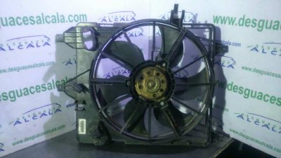 ELECTROVENTILADOR RENAULT CLIO II FASE II (B/CB0) Authentique