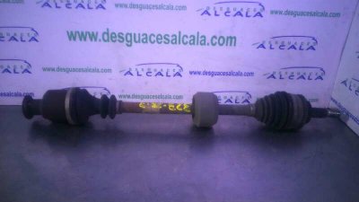 TRANSMISION DELANTERA DERECHA RENAULT CLIO II FASE II (B/CB0) Authentique