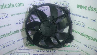 ELECTROVENTILADOR RENAULT MEGANE III BERLINA 5 P Dynamique