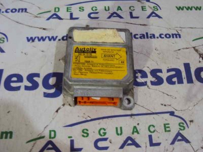 CENTRALITA AIRBAG de XT 