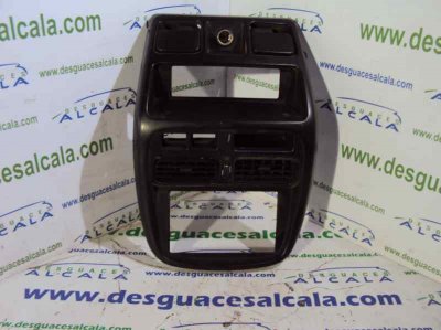 CONSOLA CENTRAL de Single Cab 4X4 