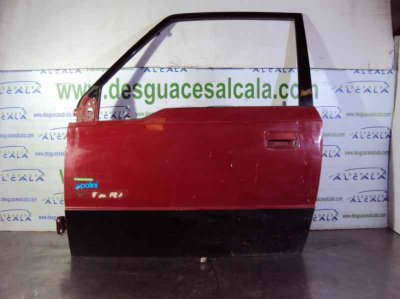 PUERTA DELANTERA IZQUIERDA SUZUKI VITARA SE/SV (ET) JHT