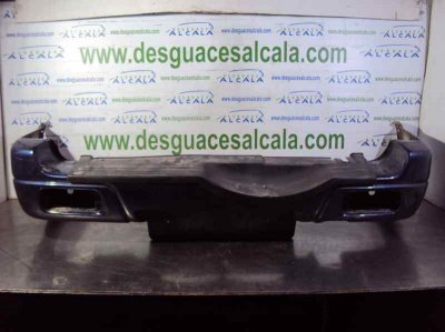 PARAGOLPES TRASERO SUZUKI GRAND VITARA 5 PUERTAS SQ (FT) 2.0 Turbodiesel CAT