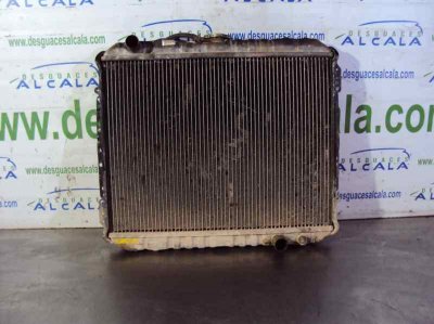 RADIADOR AGUA FIAT UNO (146) 1.0 I.E. / 45 I.E.