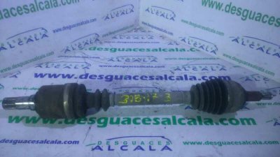 TRANSMISION DELANTERA IZQUIERDA RENAULT MEGANE II BERLINA 5P Confort Authentique