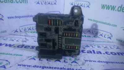 CENTRALITA CHECK CONTROL RENAULT MEGANE II BERLINA 5P Confort Authentique