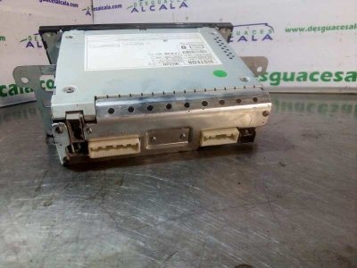 ALTERNADOR FORD FOCUS BERLINA (CAK) Ambiente