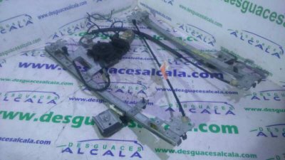 ELEVALUNAS DELANTERO IZQUIERDO FORD FOCUS BERLINA (CAK) Ambiente