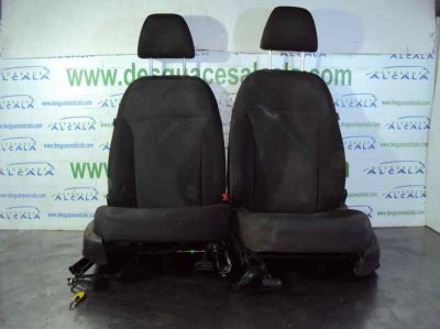 JUEGO ASIENTOS COMPLETO VOLKSWAGEN JETTA (162) Advance BlueMotion