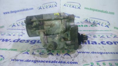 MOTOR ARRANQUE MG SERIE 45 (RT) Classic (4-ptas.)