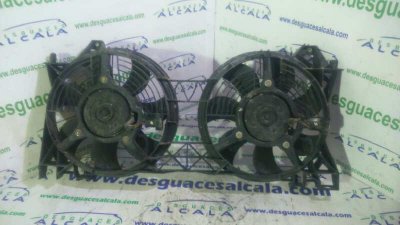 ELECTROVENTILADOR MG SERIE 45 (RT) Classic (4-ptas.)