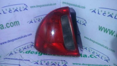 PILOTO TRASERO IZQUIERDO MG SERIE 45 (RT) Classic (4-ptas.)