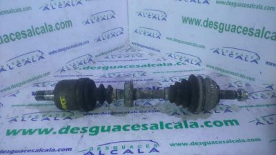 TRANSMISION DELANTERA IZQUIERDA MG SERIE 45 (RT) Classic (4-ptas.)