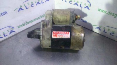 MOTOR ARRANQUE HYUNDAI ATOS (MX) GLS