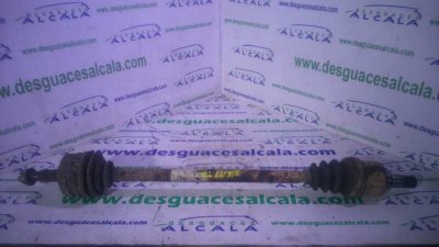 TRANSMISION TRASERA DERECHA RENAULT SCENIC RX4 (JA0) 1.9 dCi