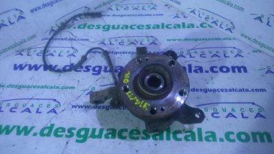 MANGUETA DELANTERA DERECHA RENAULT SCENIC RX4 (JA0) 1.9 dCi