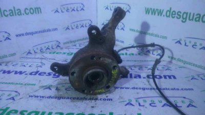 MANGUETA DELANTERA IZQUIERDA RENAULT SCENIC RX4 (JA0) 1.9 dCi