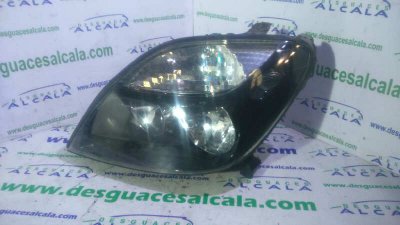 FARO IZQUIERDO RENAULT SCENIC RX4 (JA0) 1.9 dCi