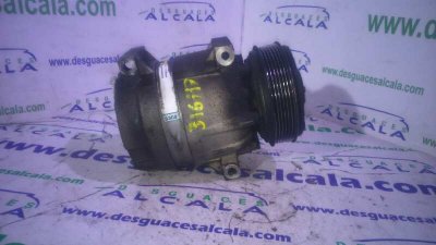 COMPRESOR AIRE ACONDICIONADO RENAULT SCENIC RX4 (JA0) 1.9 dCi