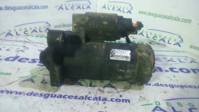 MOTOR ARRANQUE RENAULT SCENIC RX4 (JA0) 1.9 dCi