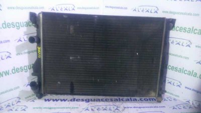 RADIADOR AGUA de 1.9 dCi 