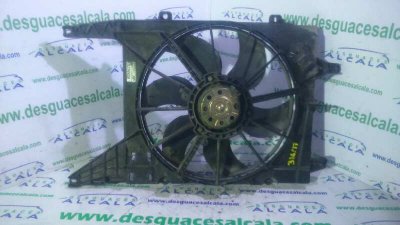 ELECTROVENTILADOR RENAULT SCENIC RX4 (JA0) 1.9 dCi