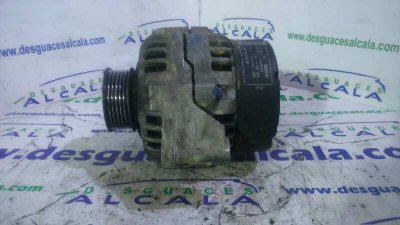 ALTERNADOR CITROEN ZX 1.9 TD Sensation