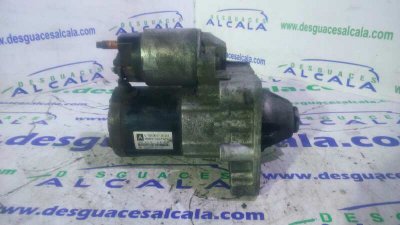 MOTOR ARRANQUE