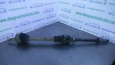 TRANSMISION DELANTERA DERECHA PEUGEOT 206 BERLINA XS