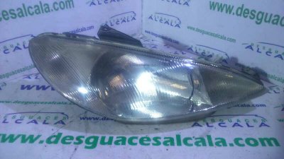 FARO DERECHO PEUGEOT 206 BERLINA XR