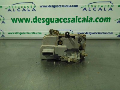 CERRADURA PUERTA DELANTERA DERECHA PEUGEOT PARTNER (S2) Combi Plus