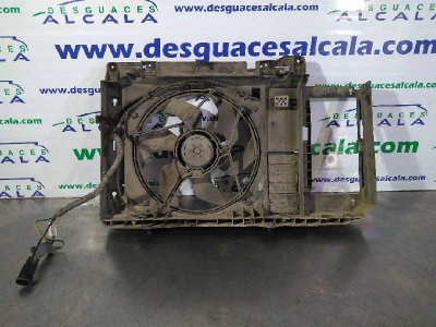 ELECTROVENTILADOR PEUGEOT PARTNER (S2) Combi Plus