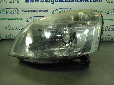 FARO IZQUIERDO PEUGEOT PARTNER (S2) Combi Plus